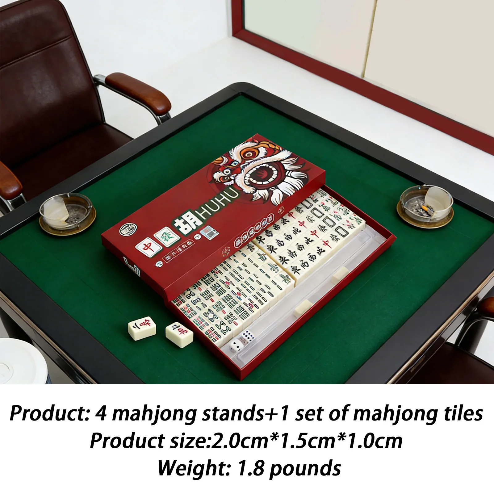 Nowe Gry Mahjong Stolikowe Prz – Party Games Classic recenzja i cena