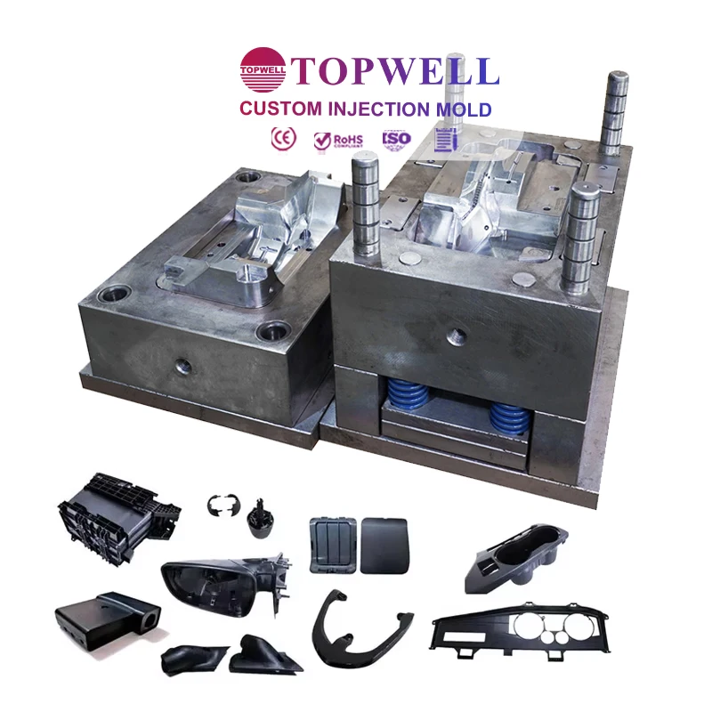 

Изготовленные на заказ автозапчасти OEM, комплектующие для автомобилей, детали из различных материалов с индивидуальной пресс-формой для использования в автомобильной промышленности