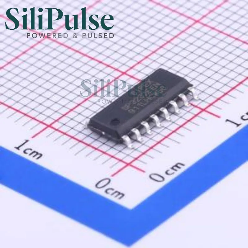 (20-100pcs) SP3232EEN-L/TR SOP-16 100% Original In Stock IC TRANSCEIVER FULL 2/2