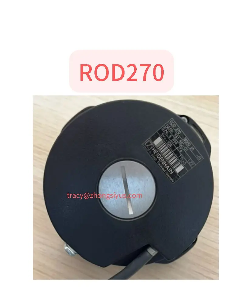 New ROD270 18000 encoder angle encoder