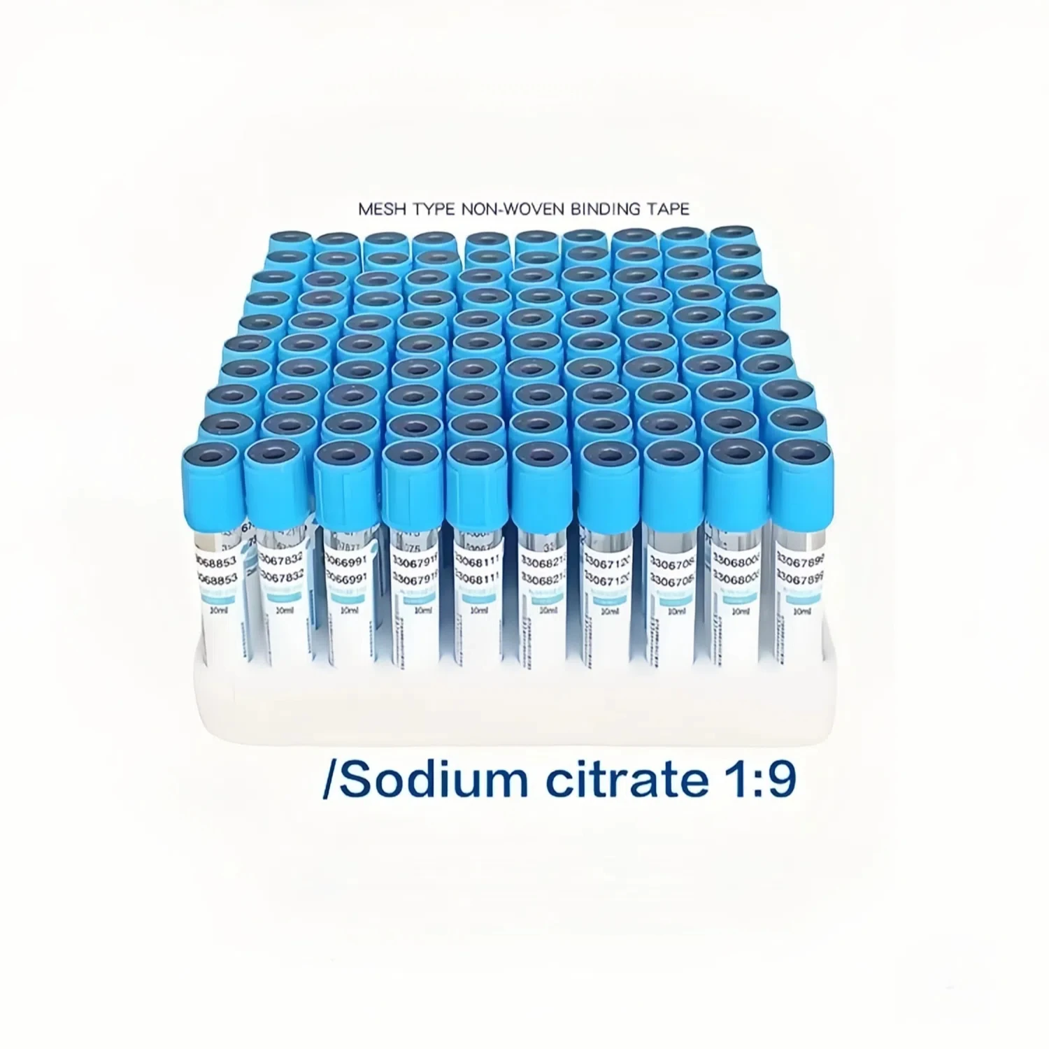 سيرات الصوديوم القابل للتصرف 1 - مراجعة Blood Collection Tube وسعره