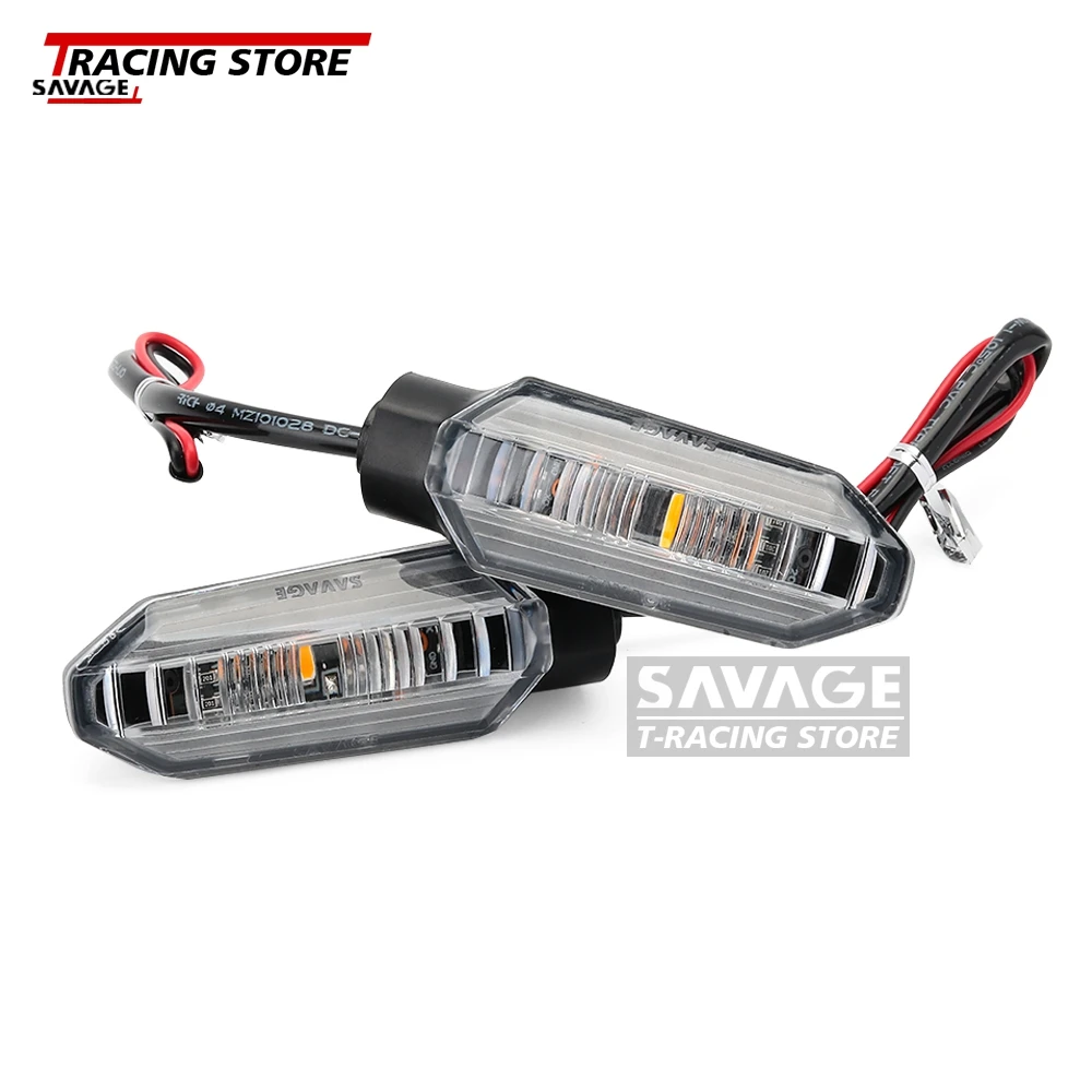 LED Turn Signal Light Indicator For HONDA CRF1000L CRF1100L CBR250RR CBR500R CBR650R CBR600RR CB500X CBR650R NC750X XL750 CB750