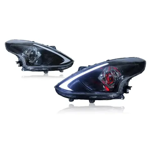 10 best sales nissan sunny headlights - №4