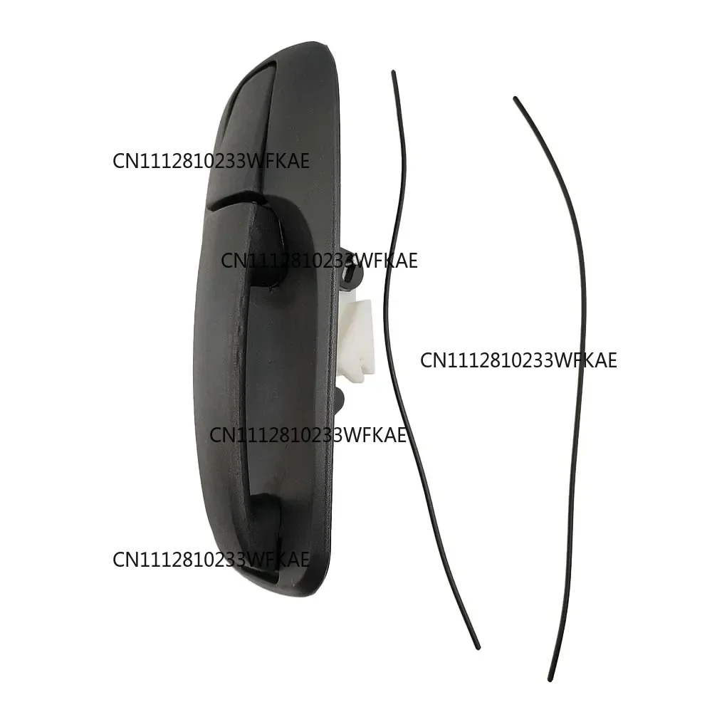 New Exterior Sliding Door Handle ABS 8200214656 For Vauxhall/Opel Vivaro Renault Trafic MK2 Nissan Primastar X83 Car Accessories