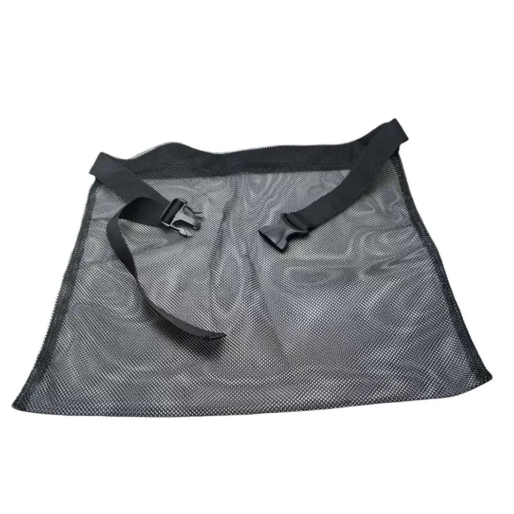Spearfihing shellfish Collection Bag Diving Waist Mesh Bag Diver Underwater Catch Bag view 3
