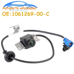 New 1061269-00-C New Reversing Camera Car Rear View Camera 106126900C For Tesla Model S 2017-2023 Car accessories