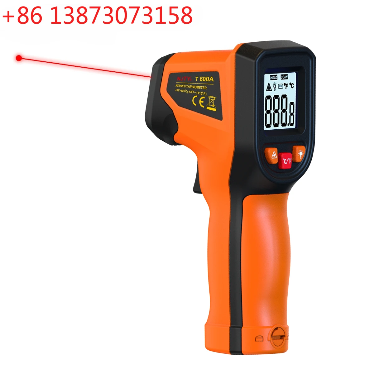 Njty T600 T600A Dig…