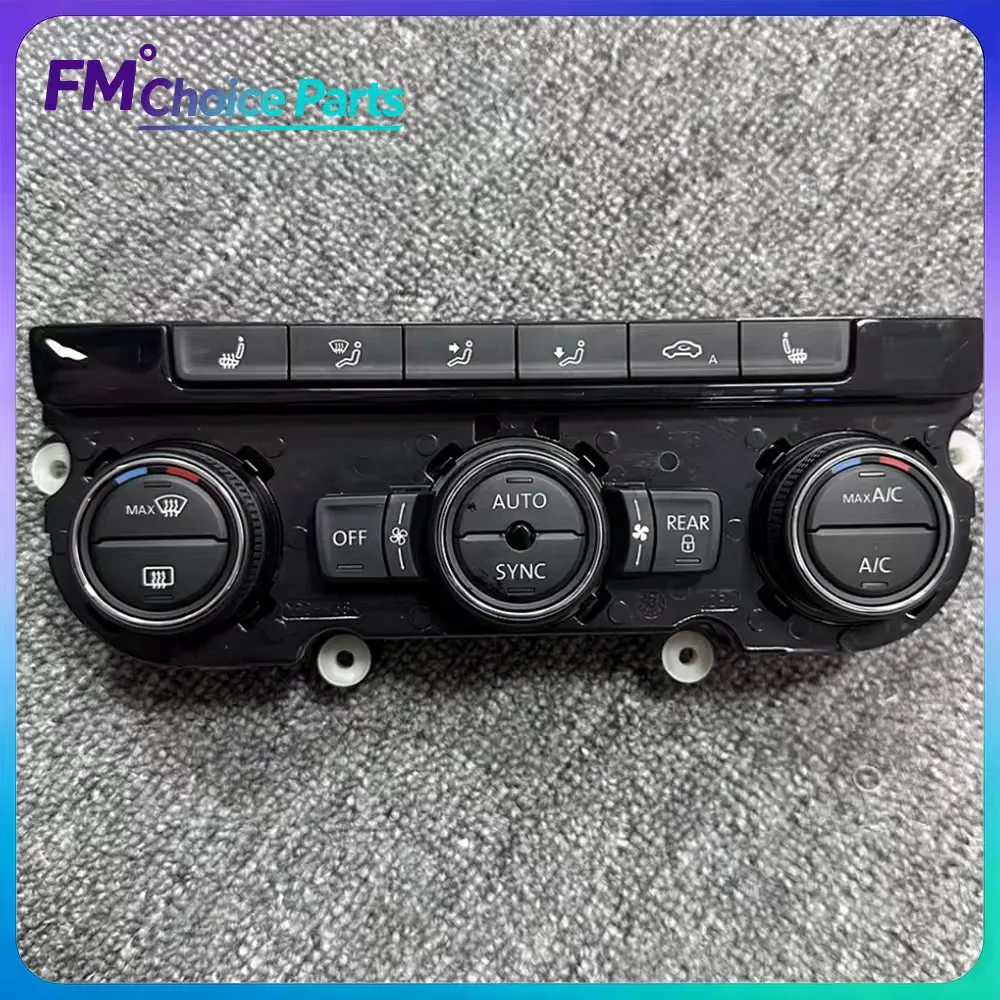 561907044AK For Passat B7 Jetta Golf 6 Tiguan Touran Auto A/C Climate Control Panel Automatic Heater Switch 561 907 044 AK
