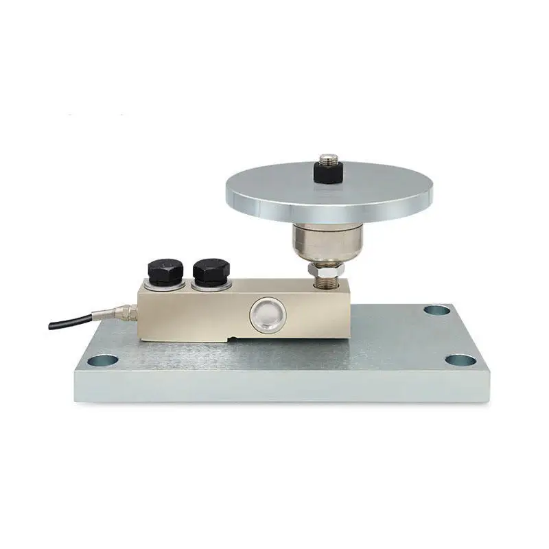 Cantilever Beam Load Cell Sensor Heavy Duty Large Capacity for Truck Scale Weighbridge Construction Site Industrial Weighing