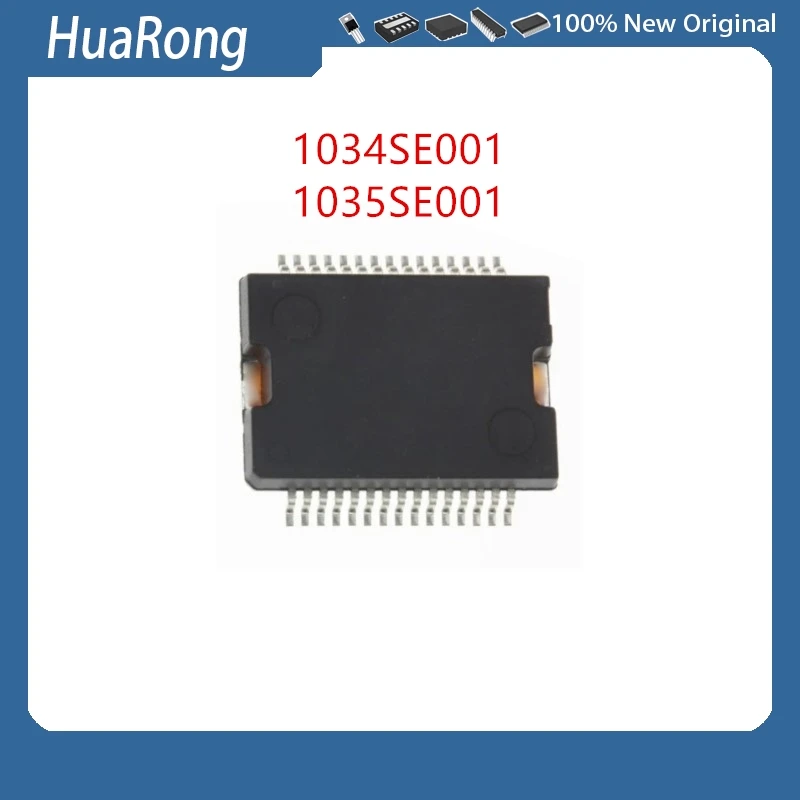 5Pcs/Lot  1034SE001 MEC50U01 1035SE001 MDC47U01  HSSOP30