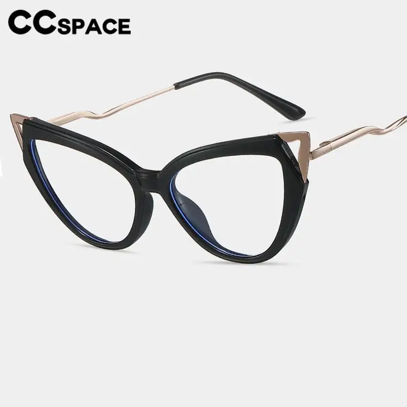 R57500 Comfortable Spring Hinge Reading Glasses Women Retro Cat Eye Optical Presbyopia Eyeglasses +50+100+150+200+250+300+350