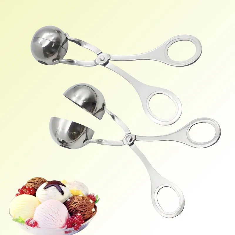 

Multifunctional Meatball Maker 304 Stainless Steel Meatball Machine Meatball Mold Rice Ball Mold Ice Cream Mold Kitchen Tools