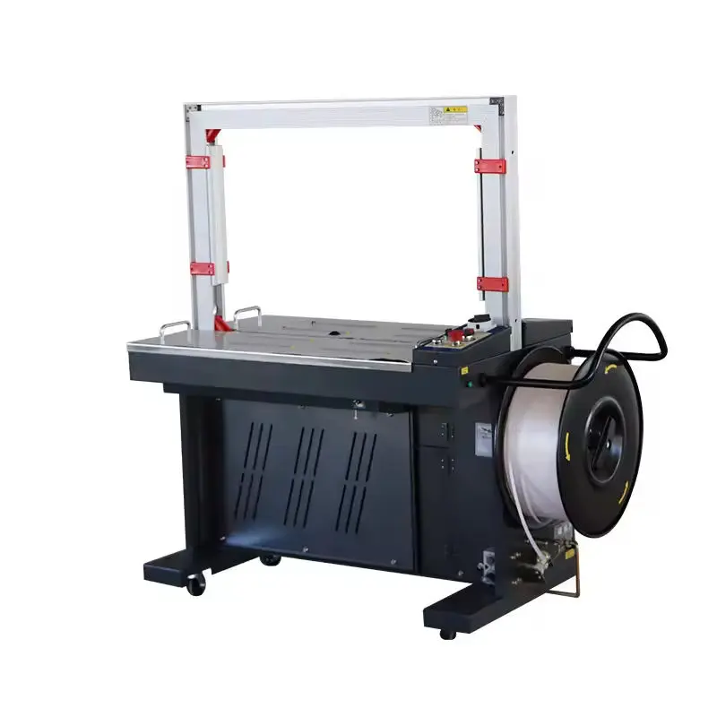 Picture 3: Fully Automatic Carton Strapping Machine