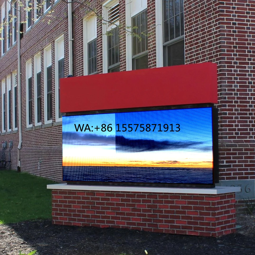 

Светодиодная видеостеночная панель высокой яркости на заказ P3.91 Настенная панель для аренды на открытом воздухе