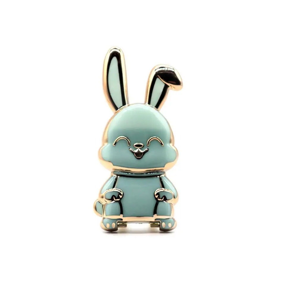 

Cellular Support Lazy Ring Buckle Smartphone Support Pull Rod Support Stand Mobile Phone Holder Rabbit Ring Bracket