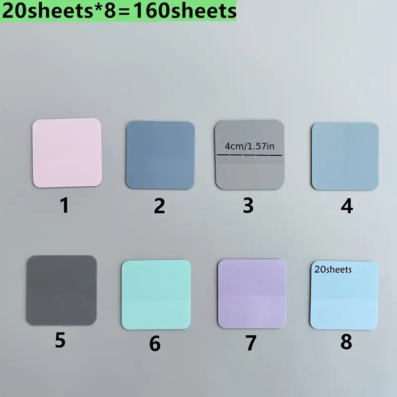 Thumbnail 4 - #18 Low Cost Sticky Notes That Work