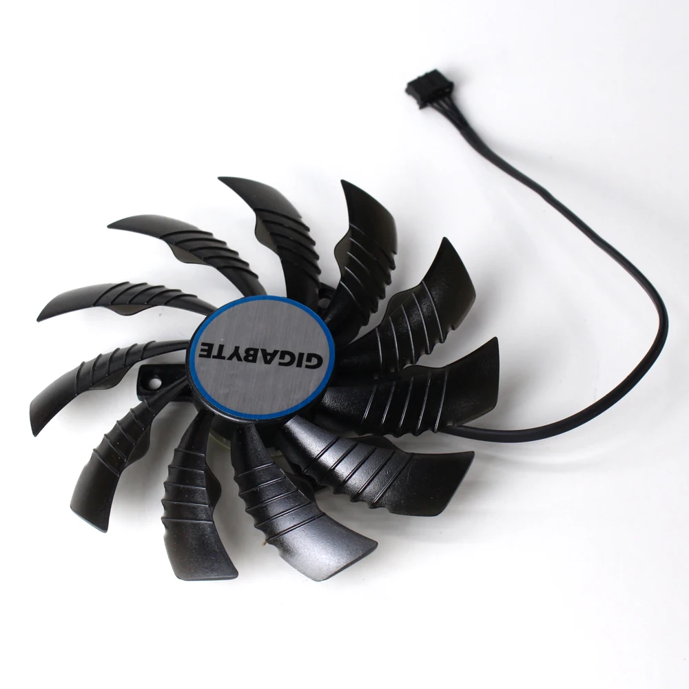T129215SH 85mm Graphics Card Cooling Fan for ZOTAC GTX950 960 1060 Mini ITX P106-090 Graphics Card Cooler Fan