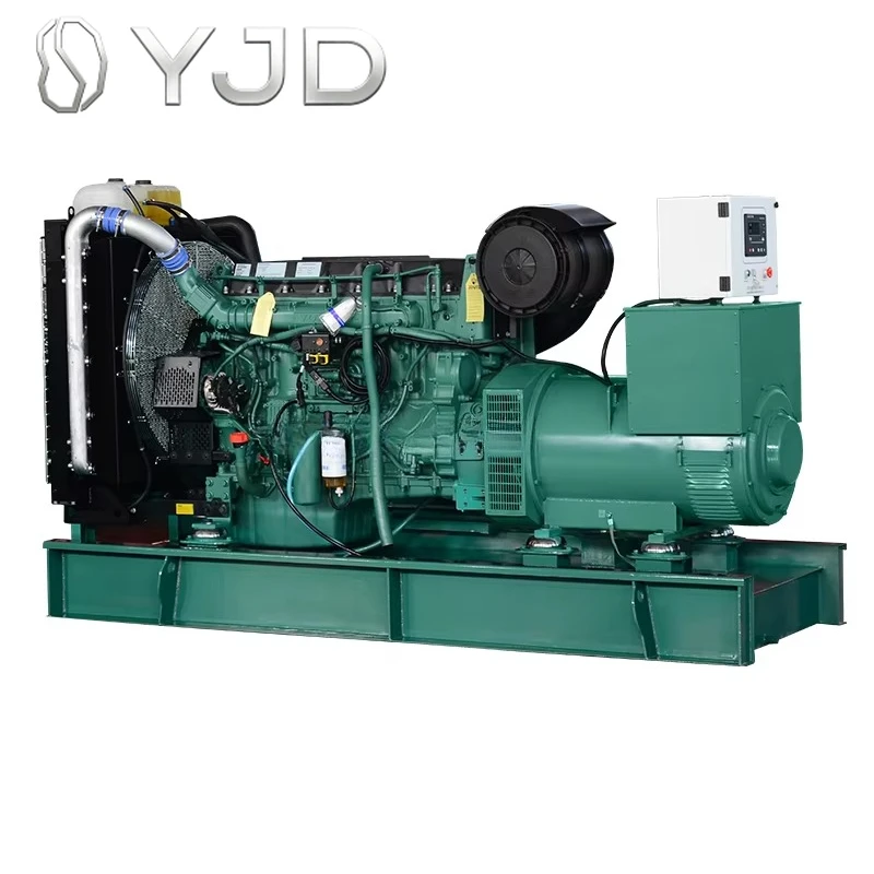 Best Price 80kw 50Hz/60Hz 3P 400V Soundproof Generator 100kva Silent diesel Generator with TAG530GE