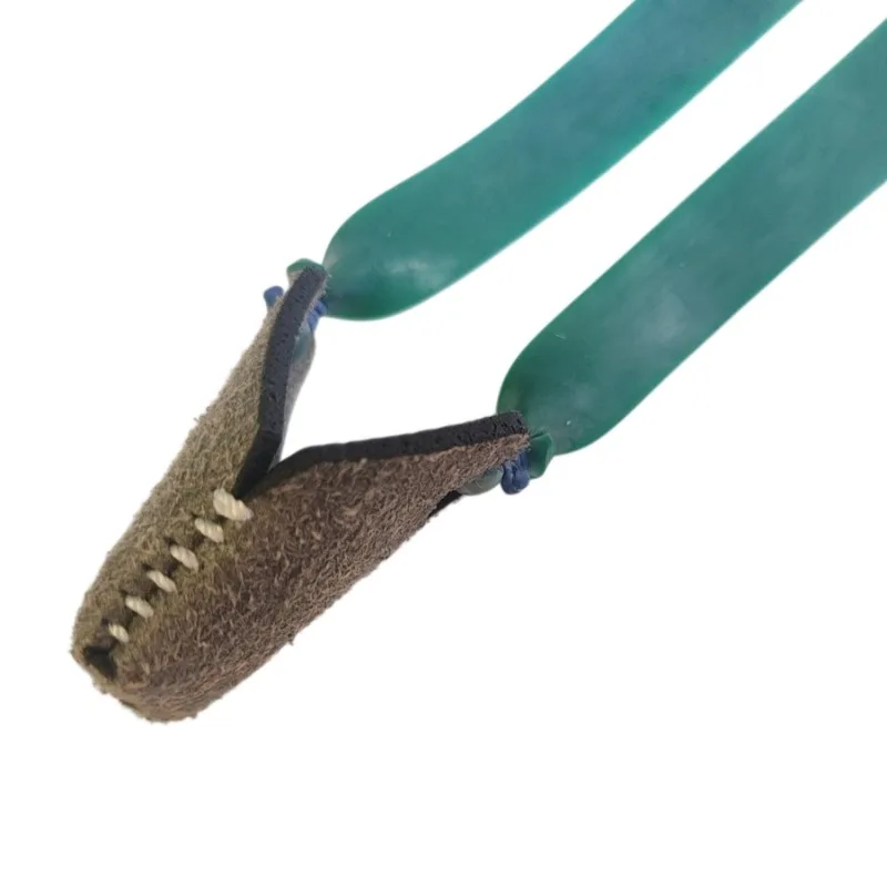 New Slingshot Latex Band Magnetic Pocket Design Traditional Slingshot Elastic Band Suitable for Outdoor Target Shooting Practice