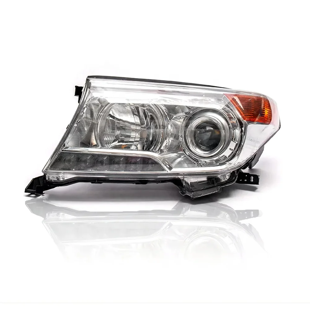 OEM Aftermarket Parts Headlight Fit For Toyota LandCruiser LC200 2012-2015  Assembly headlight