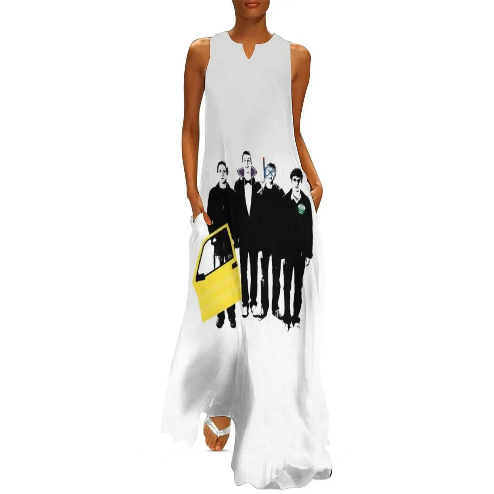 

The Inbetweeners Long Dress Dress women Long dress womens