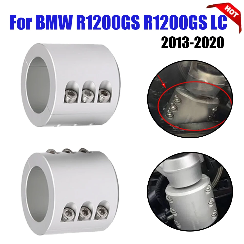 

For BMW R1200GS R1250GS ADVENTURE R 1200 1250 GS RT R1200RT R 1200RT Accessories Front Fork Shock Absorber Reinforced Protection