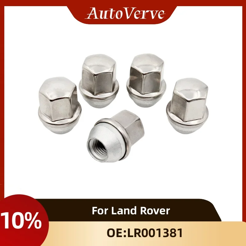 Tire Bolt LR001381 for Land Rover Freelander 2 Range Rover Evoque  2012-2019 Discovery Sport