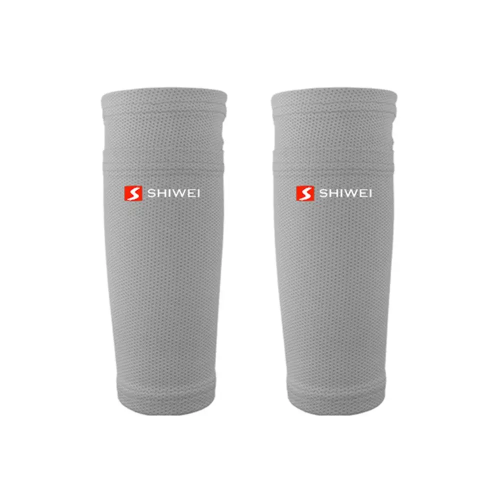 

Supplies Sportswear Soccer Gear Sports Safety Shin Protector Leg Sleeves Shin Guards Socks Canilleras Support Sock Guards Socks