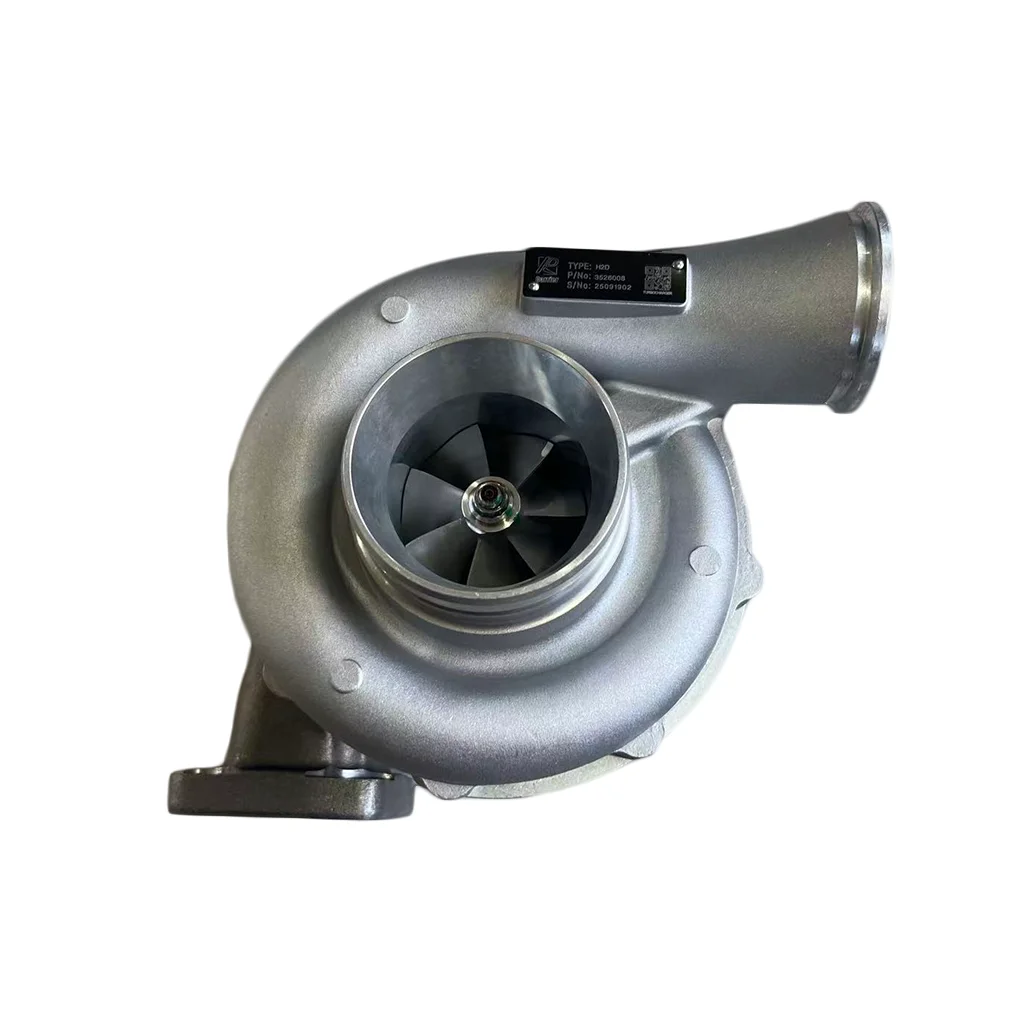 

H2D Turbo 3526008 310511 3591969 4033234H 478522 900470509 864592 Turbocharger For F12 N12 NL12 Truck With TD122F TD121FS Engine