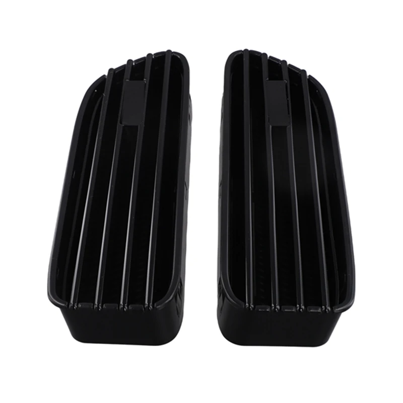 

Side Fender Vent Grill 51137895913 51137895914 For BMW 3 Series M3 E46 2001-2006 Fender Air Vent Trim Cover