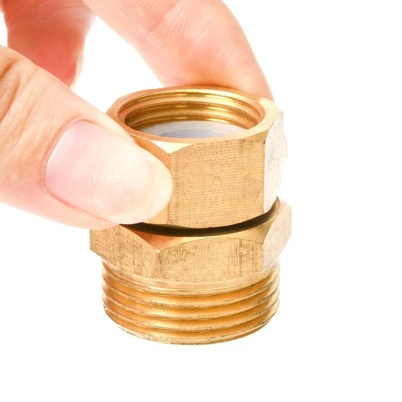 النحاس ذكر/أنثى موضوع الاتحاد المفاصل 1/2 3/4 1 الاتحاد النحاس وصلة أنابيب الميكانيكية الهوائية النحاس النحاس موصل الملحقات