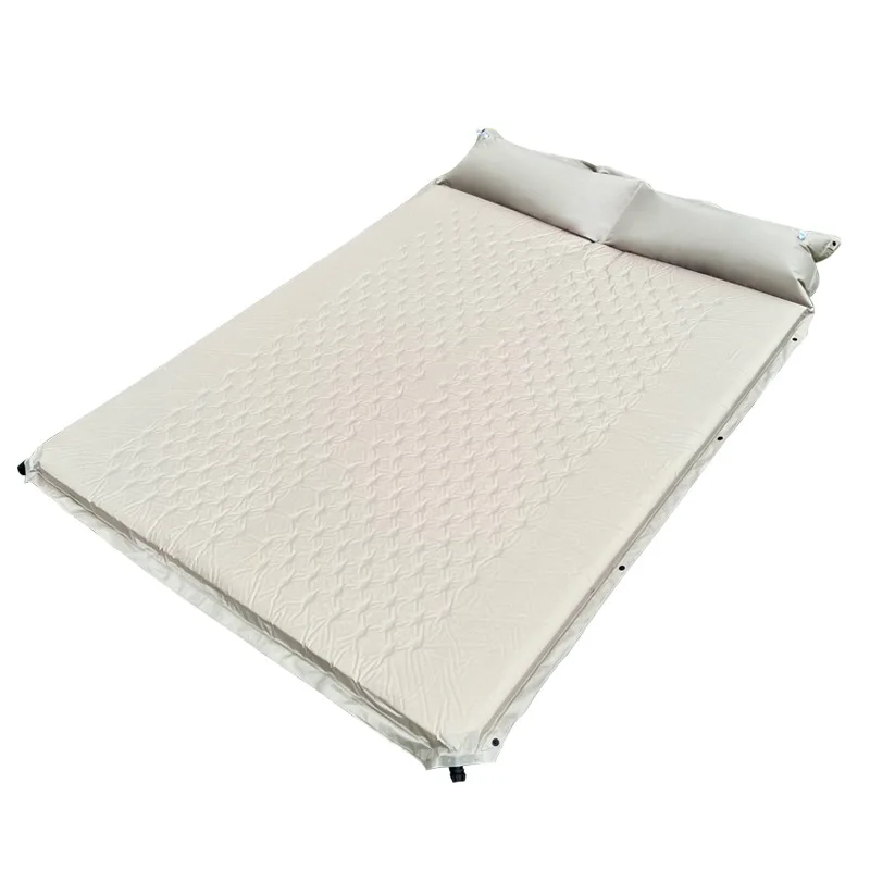 

Automatic inflatable mattress, portable outdoor double inflatable bed, car mattress automatic inflatable sleeping mat
