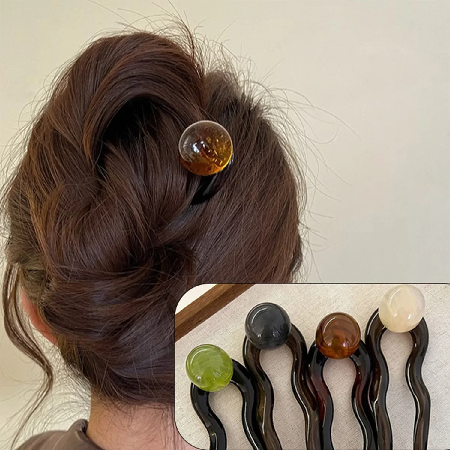 Thumbnail 2 - #72 Latest Hair Clips Offers