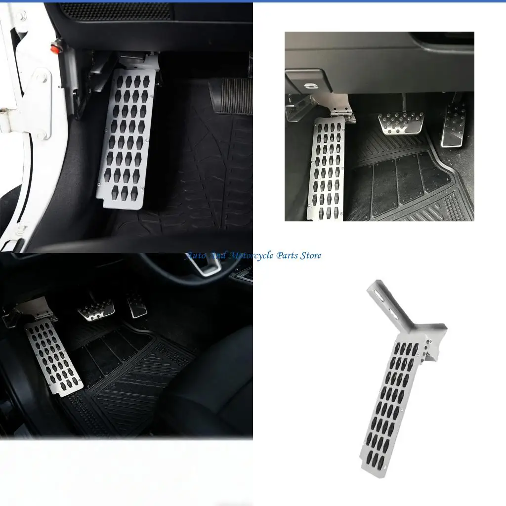 P9FD Driver Side Support Addition For Vehicle Better Comfort
