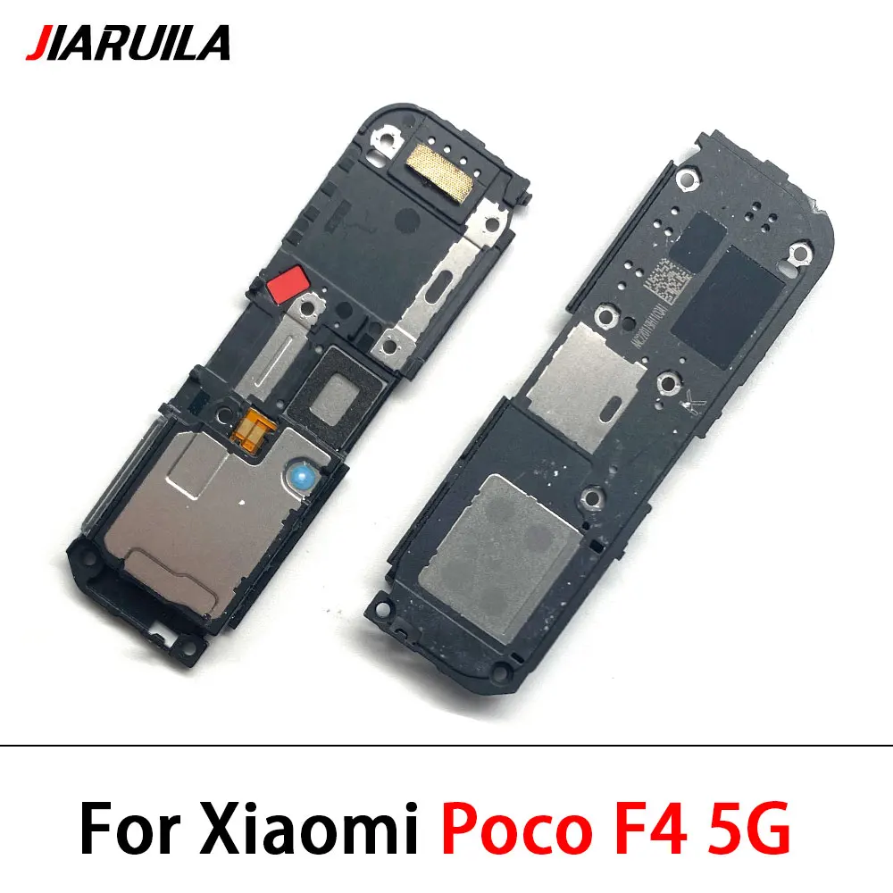 

Loud Speaker Ringer For Xiaomi Poco F3 F4 5G M4 M5 X3 X4 GT Ringer Buzzer Flex Cable Replacement