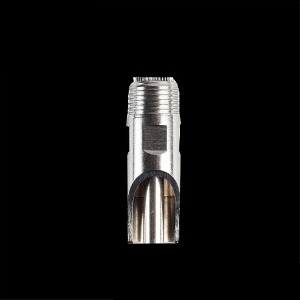 Stainless Steel Round Head Flat Head Breeding Equipment Pig Pen Water NozzleDrinking Fountain Automatic Drinking Water Nozzle