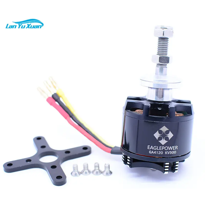 GA series brushless motor GA4120 Fixed wing motor 5055