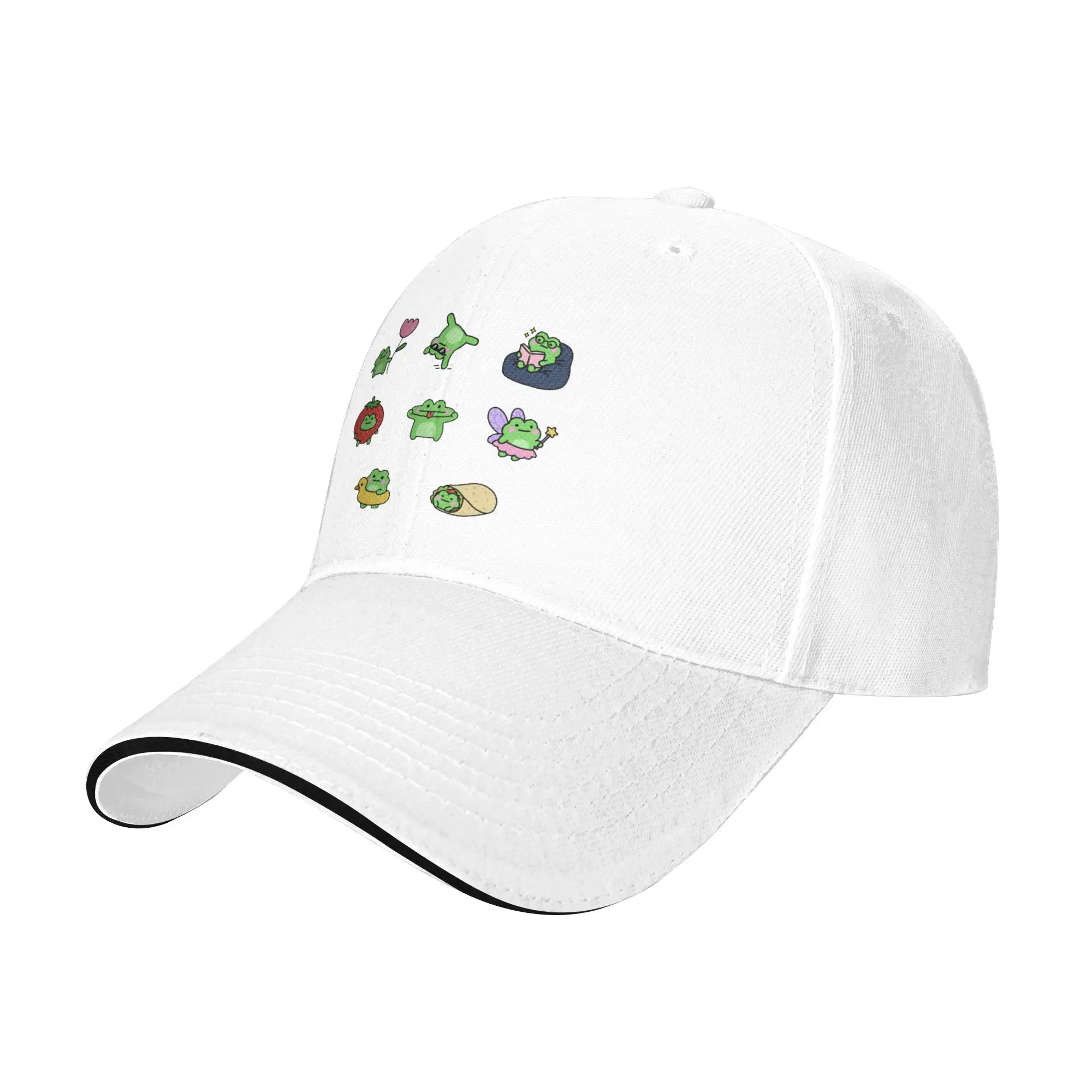 Tiny Frogs Volume 2 Gift For Children Men Women A Baseball Cap Hat