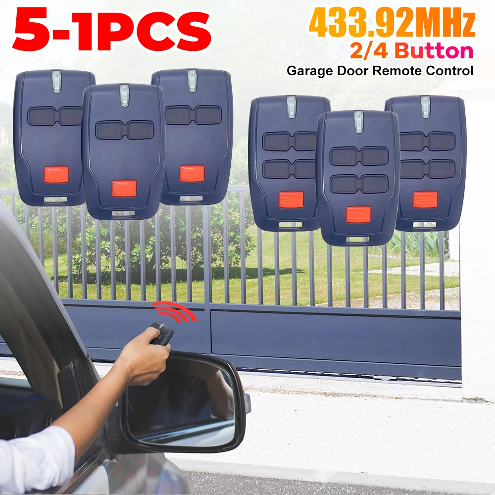 

433 МГц пульт дистанционного управления BFT пульт дистанционного управления Дубликатор гаражных ворот устройство открывания дверей пульт дистанционного управления клон обучение подвижный код новый