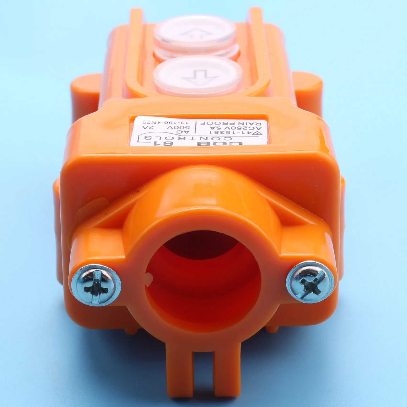 

B84B-Водонепроницаемый подвесной подъемный кран, кнопочный переключатель станции вверх и вниз