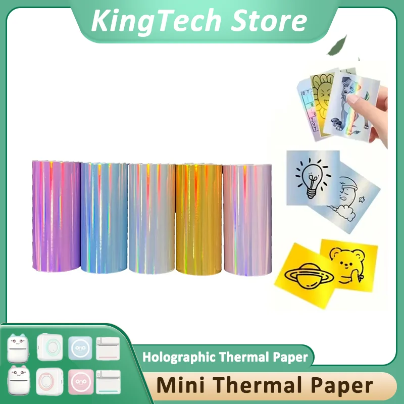 papel-termico-holografico-em-rolo-continuo-57mmx35m-para-impressoras-m02-t02-a6-etiqueta-glitter-prata-roxo-dourado-rosa-azul-diy