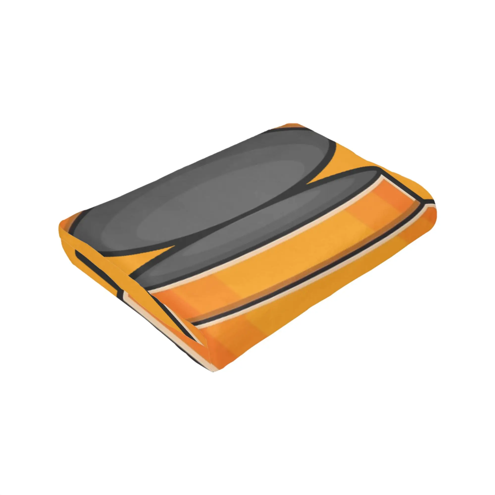 R.E.P.O. روبوت ألعاب الرعب أنيمي الشكل بطانية الصوف الربيع/الخريف REPO لعبة رمي البطانيات للسرير مكتب لحاف #4