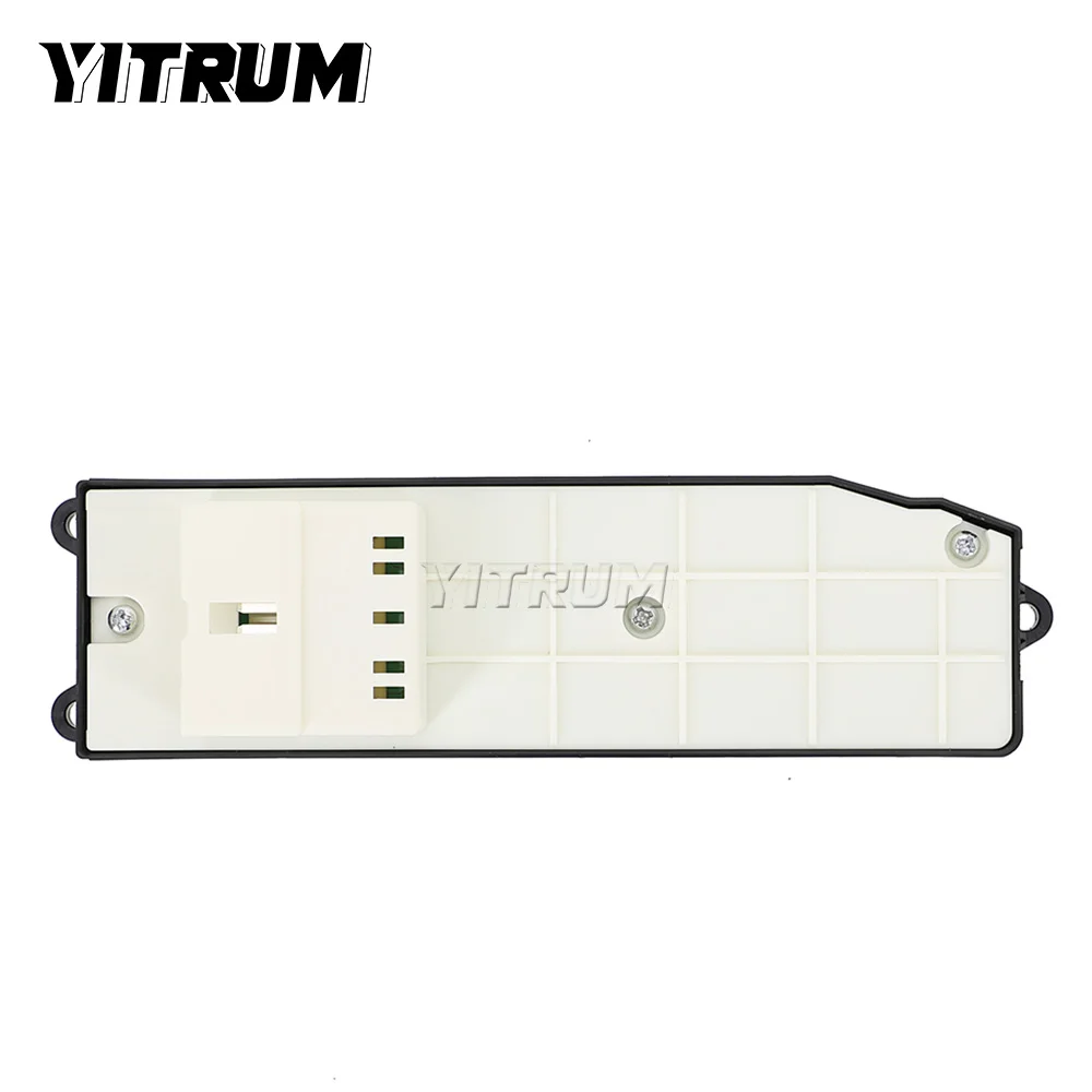 YITRUM 8482060090 Power Window Lifter Control Switch For Toyota Echo Yaris T.U.V 4Runner Hilux Land Cruiser Camry 84820-60090 - view 5