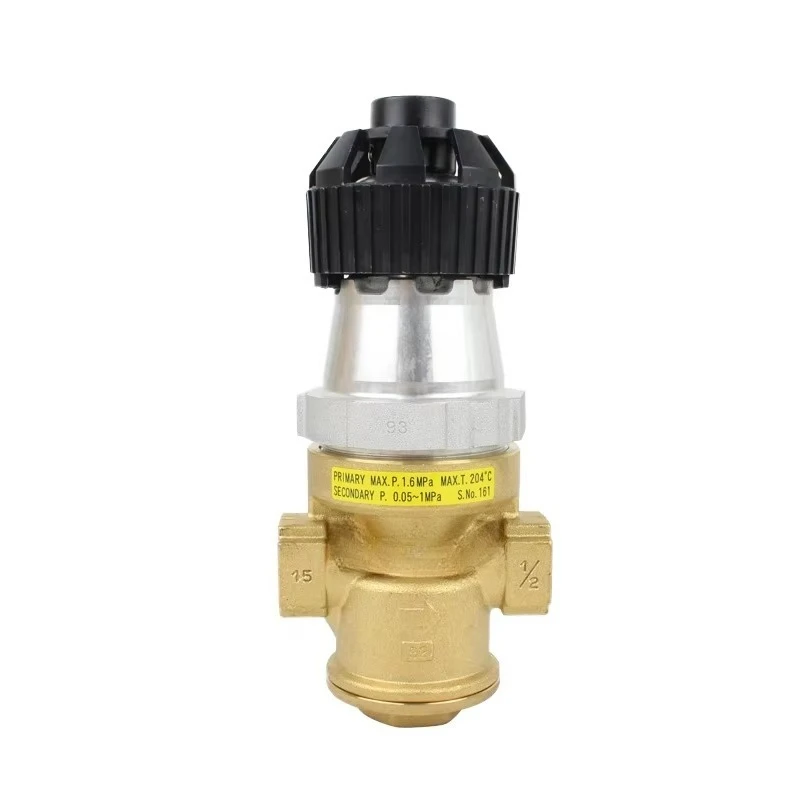 Wholesale, Ball Pneumatic Reducing Valve 1/2 Inch DN15-DN25