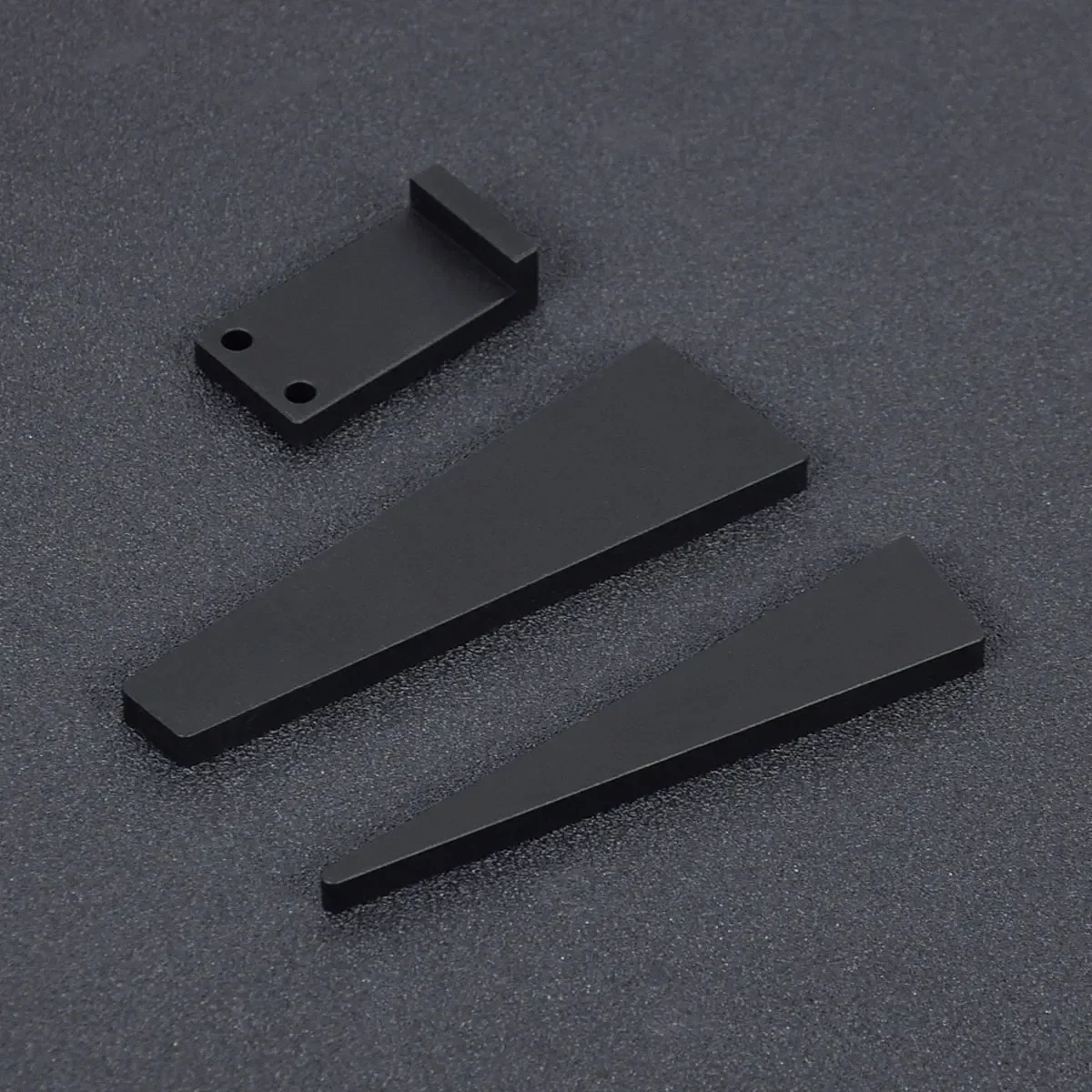 LAMBUL Metall 3-teiliges Optik-Nivellierwerkzeug-Set für Zielfernrohr-Feineinstellung, Aluminium-Nivellierwerkzeug für Zielfernrohre, Smithing-Wartungswerkzeug 4