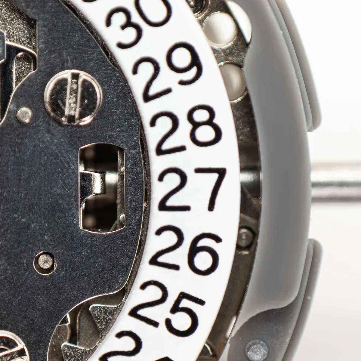 Movimiento japonés NH05 NH05B, calendario de 3 dígitos, conjunto de fecha, reloj mecánico automático de alta precisión, movimiento de pulsera