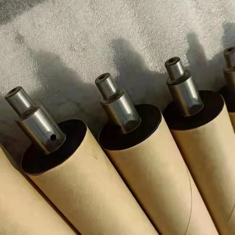 Brand New H.q Huqiu OEM for  CPG-86 CPG-125 Thermal CTP Plate Processor Brush and Rubber Rollers
