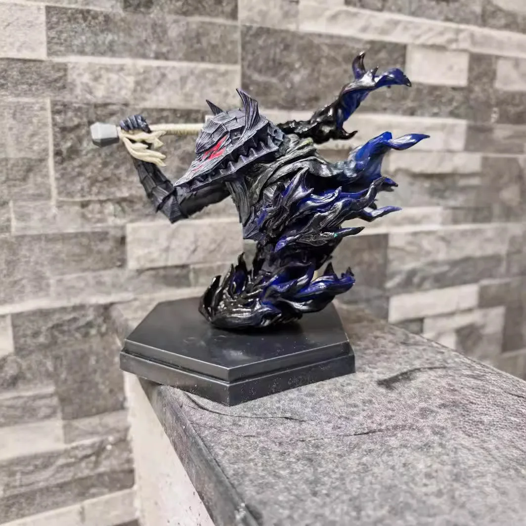 Berserk Guts 23 cm In Armor Japanse Klassiekers Anime Figuur Model Gk Standbeeld Collectie Desktop Decoratie Ornament Speelgoed Jongens Geschenken