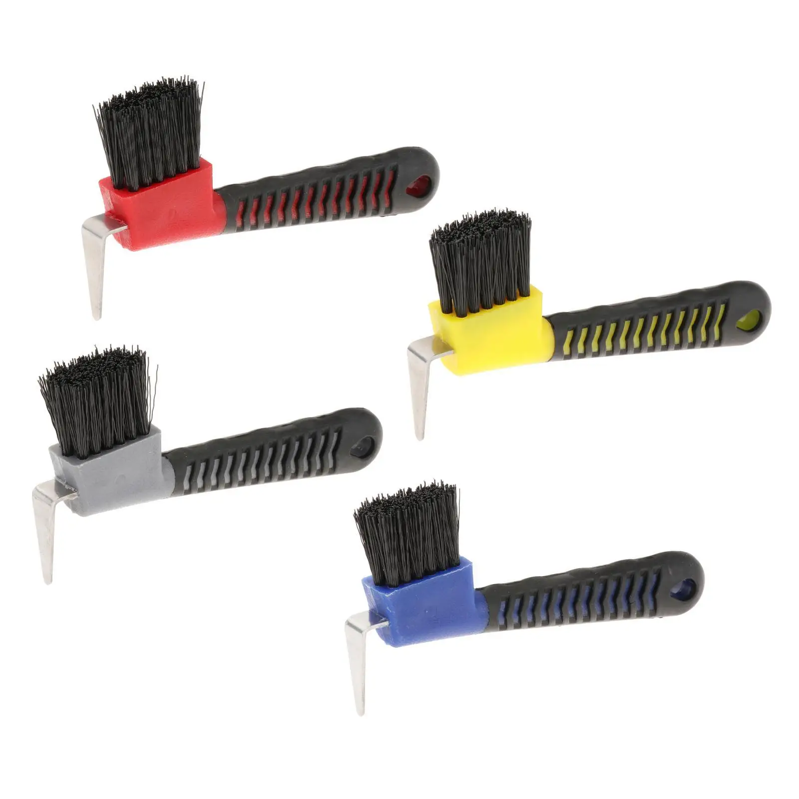 

2 in Hoof Tool Grooming Equestrian Animal Hoof Hoofpick Comfortable for Horse