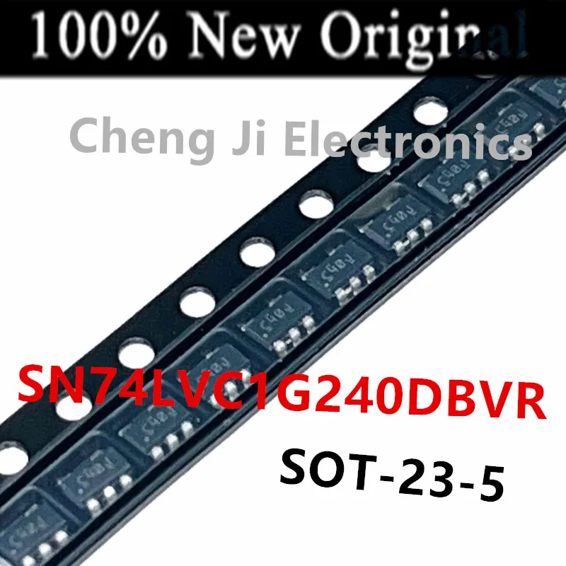 10PCS/Lot   SN74LVC1G332DBVR 、SN74LVC1G240DBVR 、SN74LVC1G125DBVR 、SN74LVC1G97DBVR   New Logic Controller Chip   SN74LVC1G